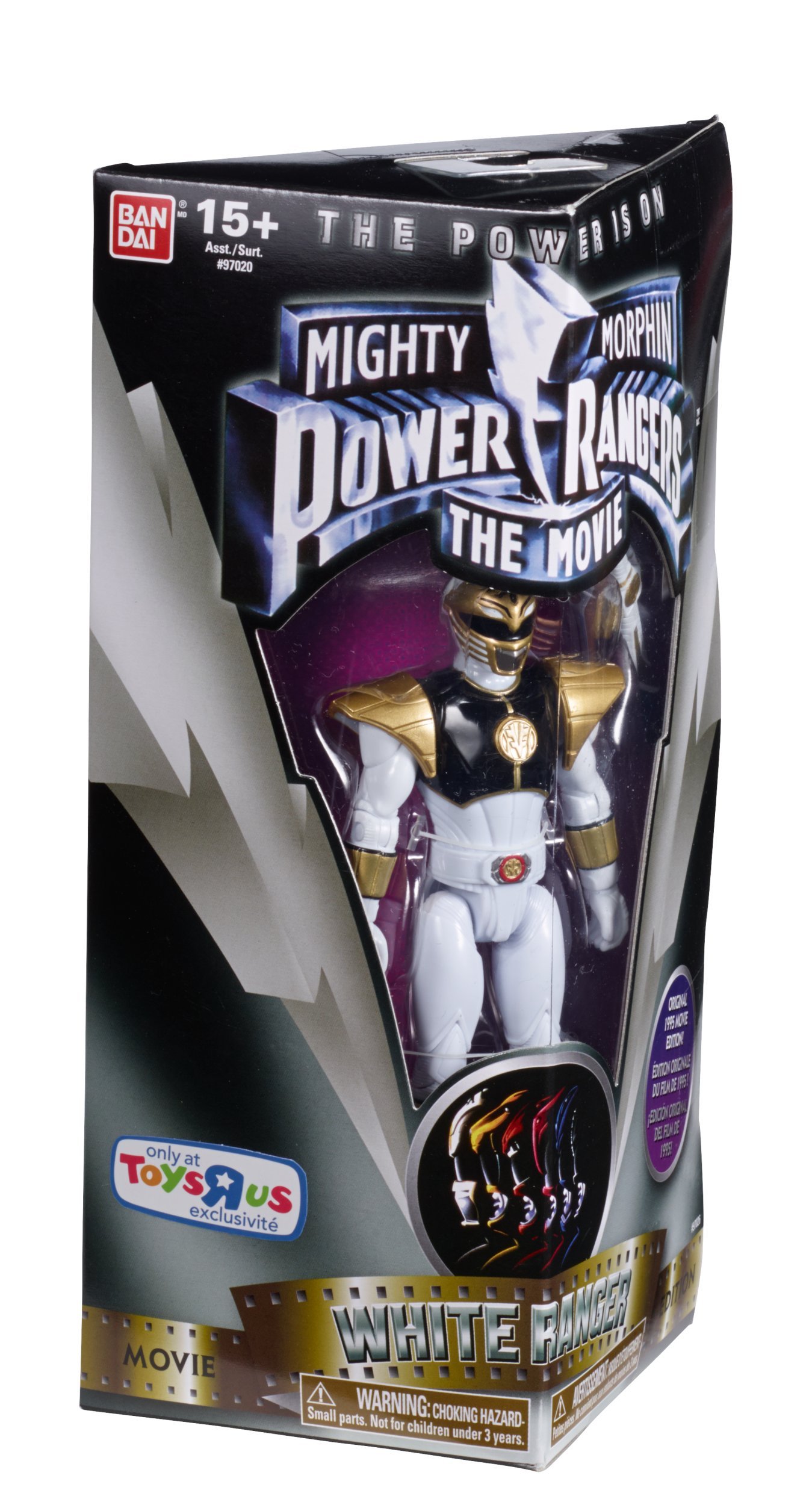 Amazon | パワーレンジャー Mighty Morphin Power Rangers The